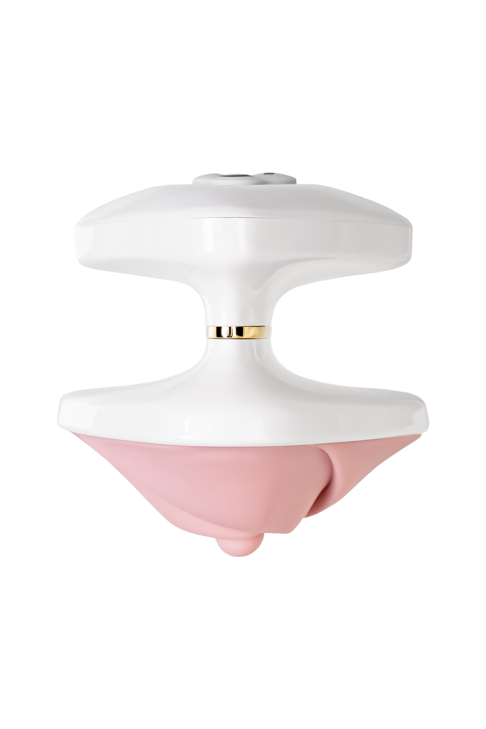 Вибратор Mystim Heart s Desire силикон,розовый, 6,7 см