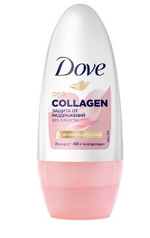 DOVE Део-ролик "COLLAGEN Защита от Раздражений" 50мл