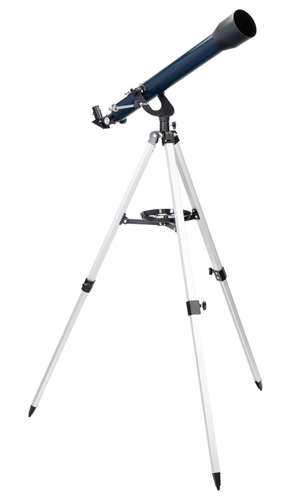 Телескоп Levenhuk Discovery Sky T60 с книгой Космос. Непустая пустота