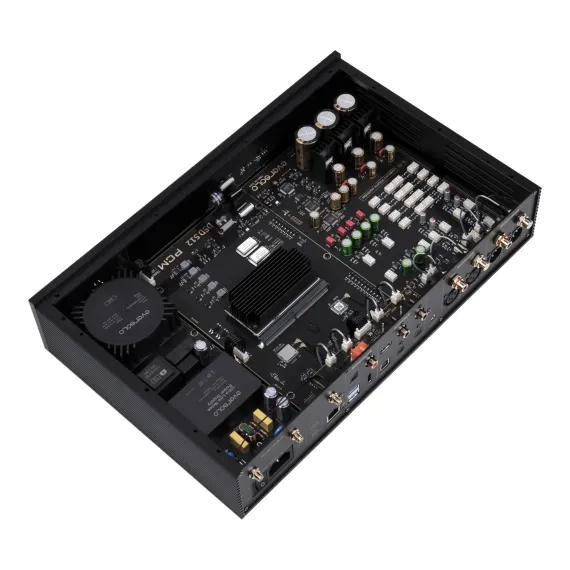 Eversolo DMP-A8 Black