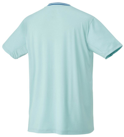 Мужская теннисная футболка Yonex AO Crew Neck T-Shirt - cyan