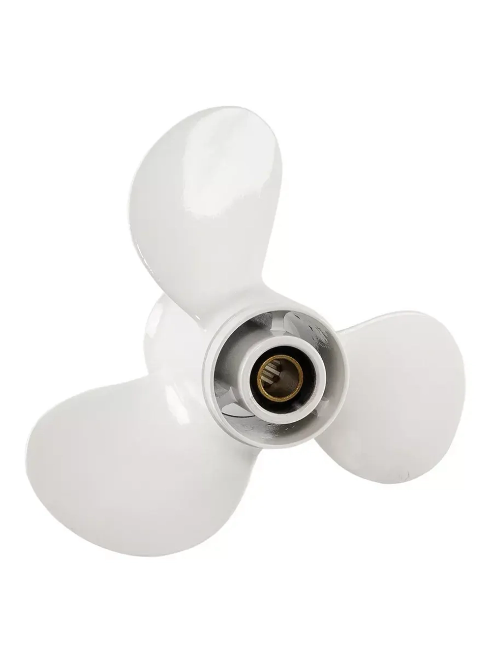 Винт гребной Yamaha 20(2Т)-30л.с; 3x9-7/8x9 (10 шл.)