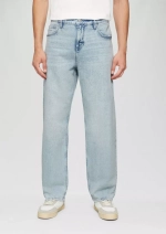 Мужские джинсы s.Oliver Jeans / Loose Fit / Mid Rise / Baumwoll-Lyocellmix
