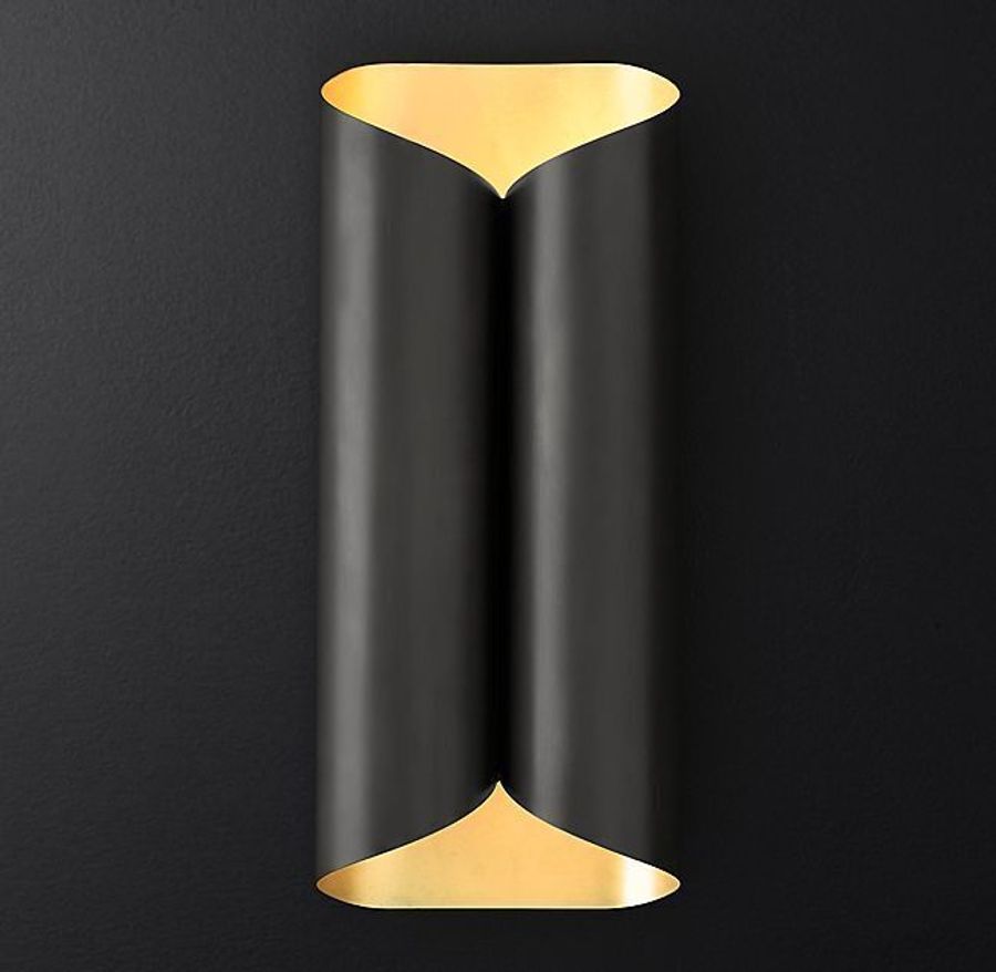 бра Ombre Sconce H35