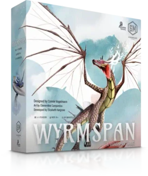 Wyrmspan на английском языке