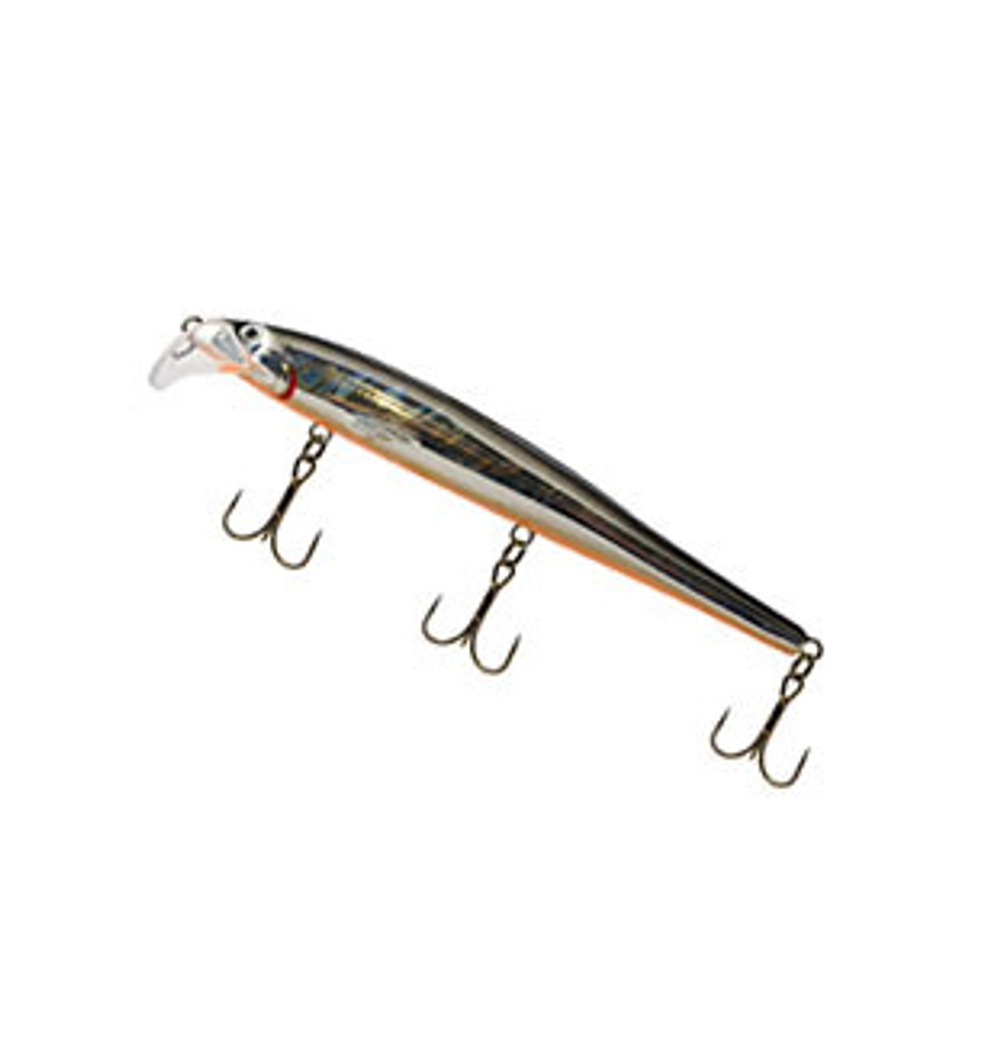 LureMax KILLKA 135F DR-035, 13,5 см., цвет 035