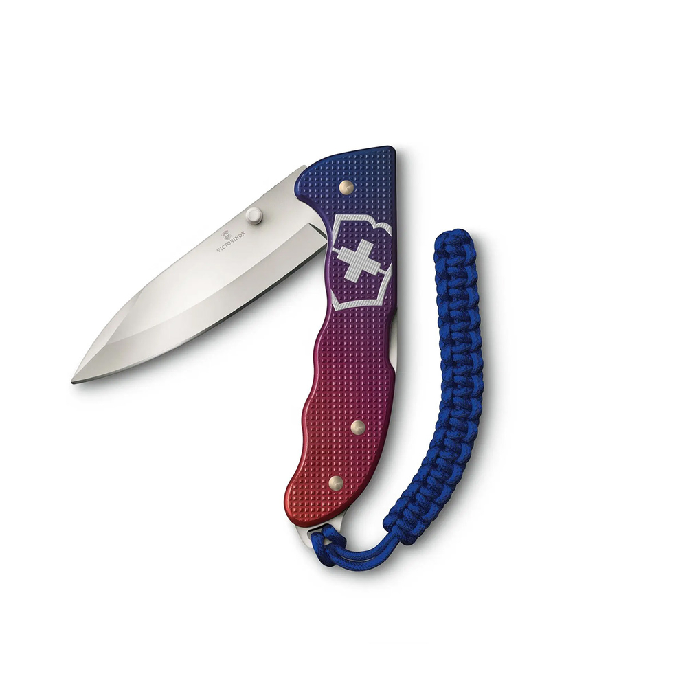 Складной нож Victorinox Evoke Alox, сталь 1.4116, 0.9415.D221