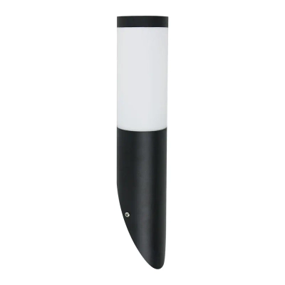 Уличный настенный светильник Arte Lamp SALIRE A3157AL-1BK, 1хE27