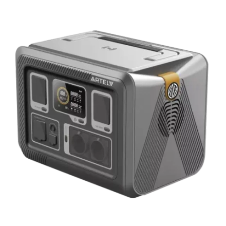 Портативная электростанция ARTELV PSL 1500W