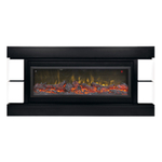 Каминокомплект Real Flame Denver 42/BV BLM с очагом Beverly 1000 (без обогрева)