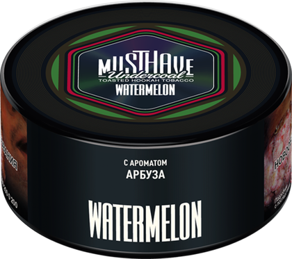 MUSTHAVE 125 Watermelon