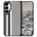 Дизайнерский чехол для SAMSUNG GALAXY S25 (не ULTRA / PLUS / FE!) с камерой-подставкой и MagSafe