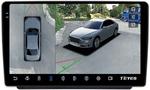 Магнитола для Land Rover Freelander 2003-2006 - Teyes CC3-2K-360 на Android 10, Быстрая, 2K QLED, CarPlay, 4G SIM-слот, 4 камеры в комплекте