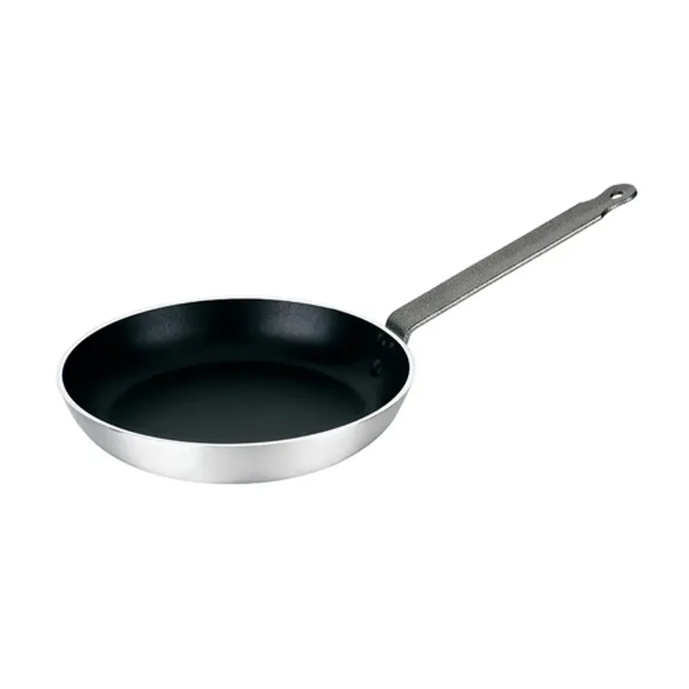 Сковорода 40,5/32,5 см, h 6,3 см Standard алюм. с антиприг. покрытием ИНДУКЦИЯ P.L. Proff Cuisine