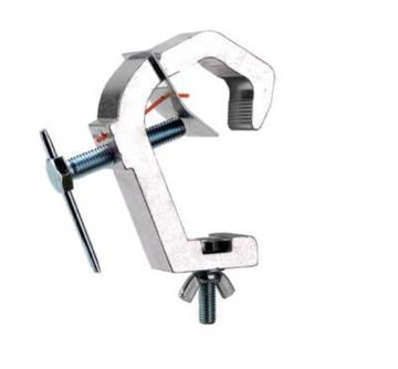265P130-TL-M10D Струбцина крепежная, 35-51мм, М10, Laudio