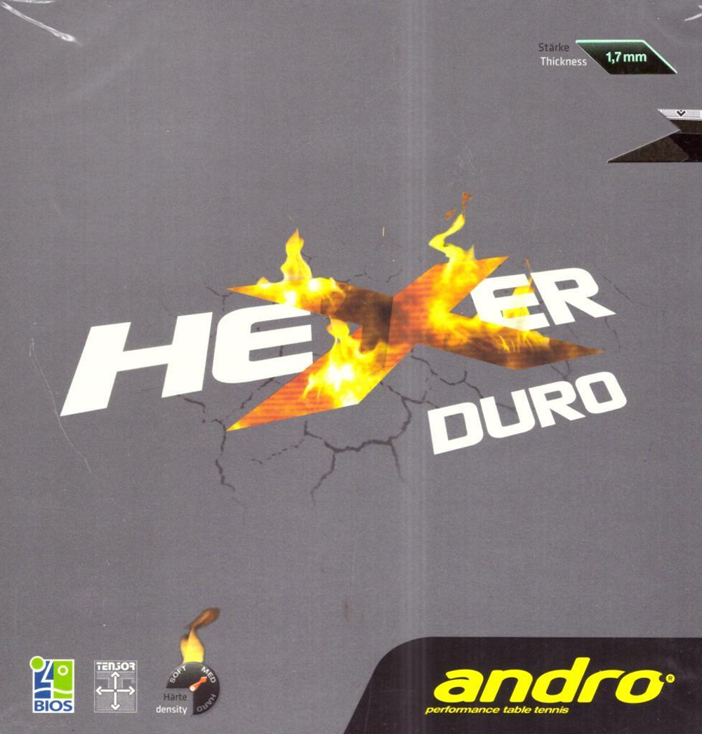 Andro Hexer Duro