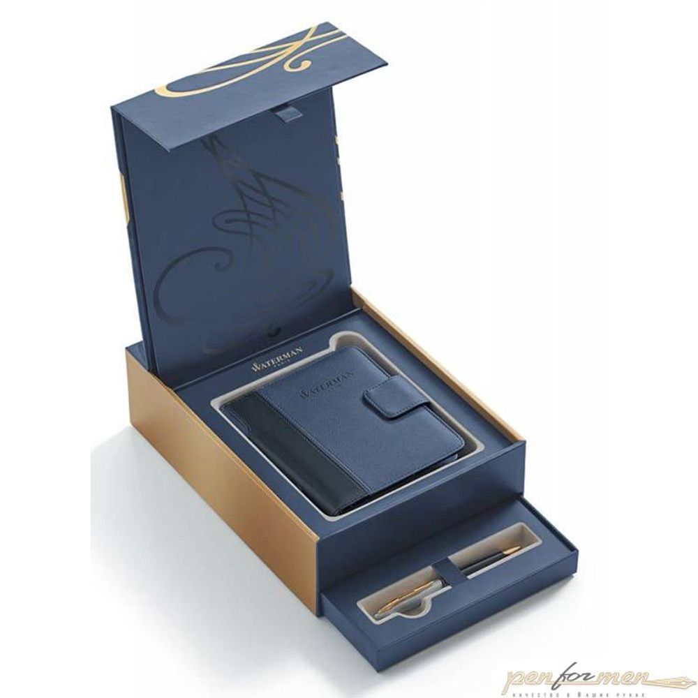 Набор Waterman Carene De Luxe (1978717)