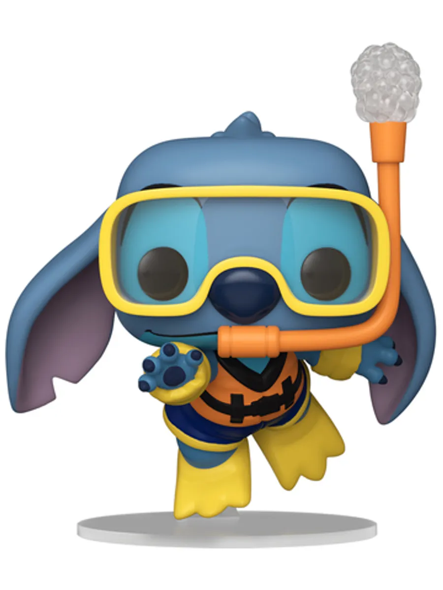 Funko POP! Disney. Lilo & Stitch: Snorkeling Stitch (1742)