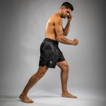 Шорты Venum Nexus Black/Silver