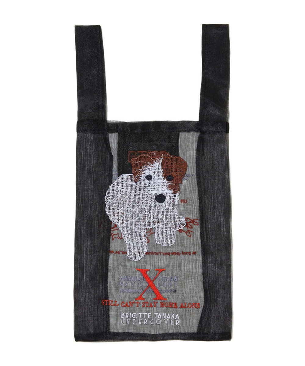 UNDERCOVER x BRIGITTE TANAKA PUPPY СУМКА