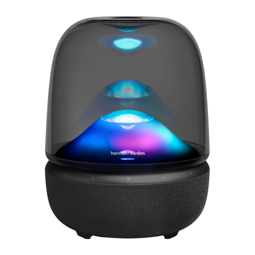 Портативная колонка Harman Kardon Aura Studio 5, Black (Черный)
