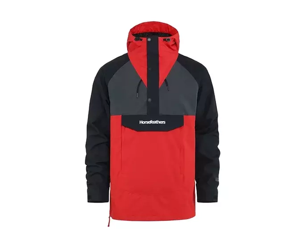 Крутка мужская SPENCER JACKET (lava red) (XXL)