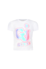 Футболка Guess - белый(K4RI28 K8HM0)