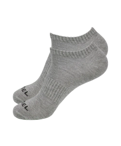 Носки низкие ESSENTIAL Short Casual Socks, меланжевый