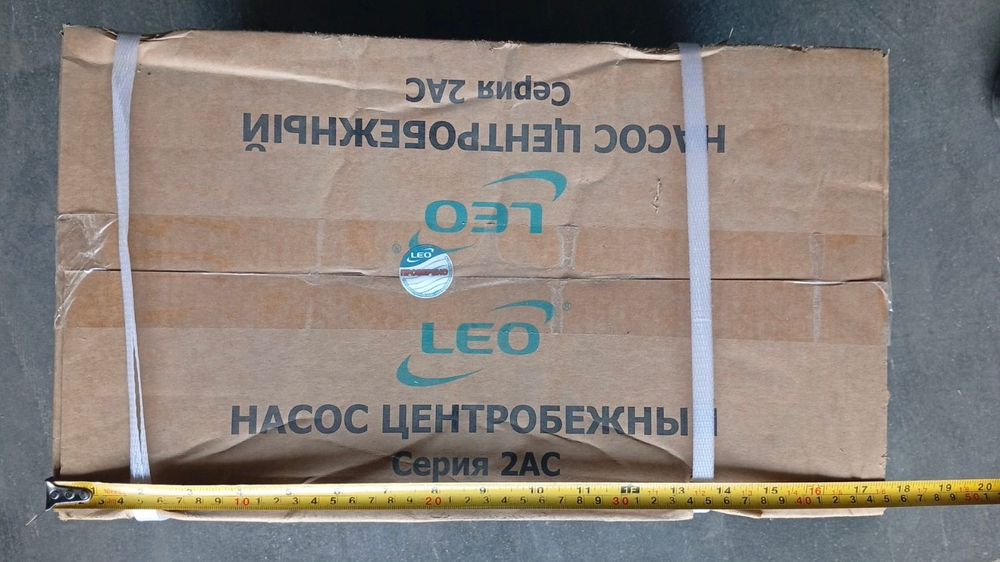 Насос LEO модель 2ACm150H