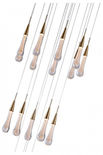 Подвесной светильник Kink Light Гутта 07861-18A,36