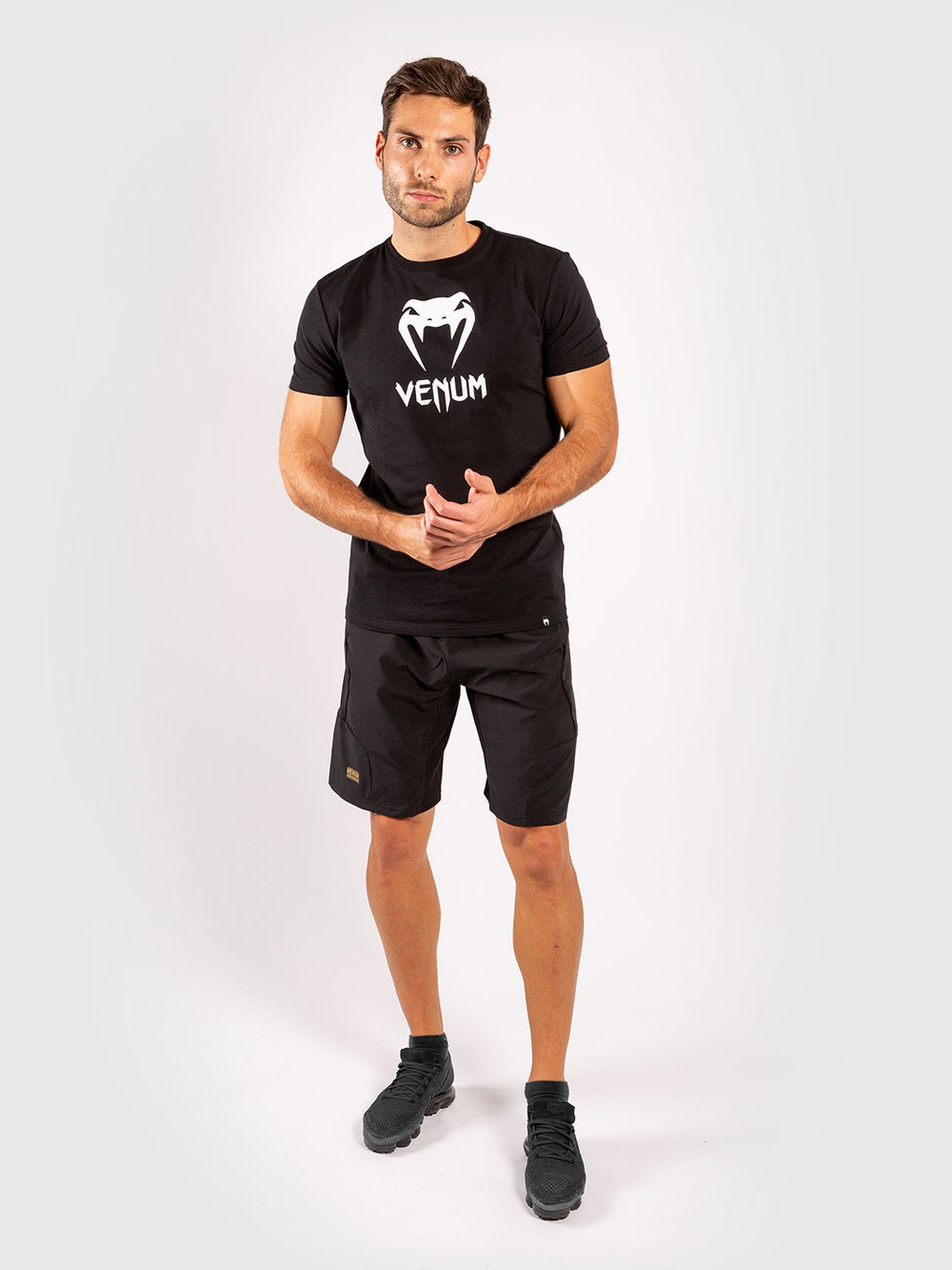 Перчатки боксерские Venum Spectre Black/Red