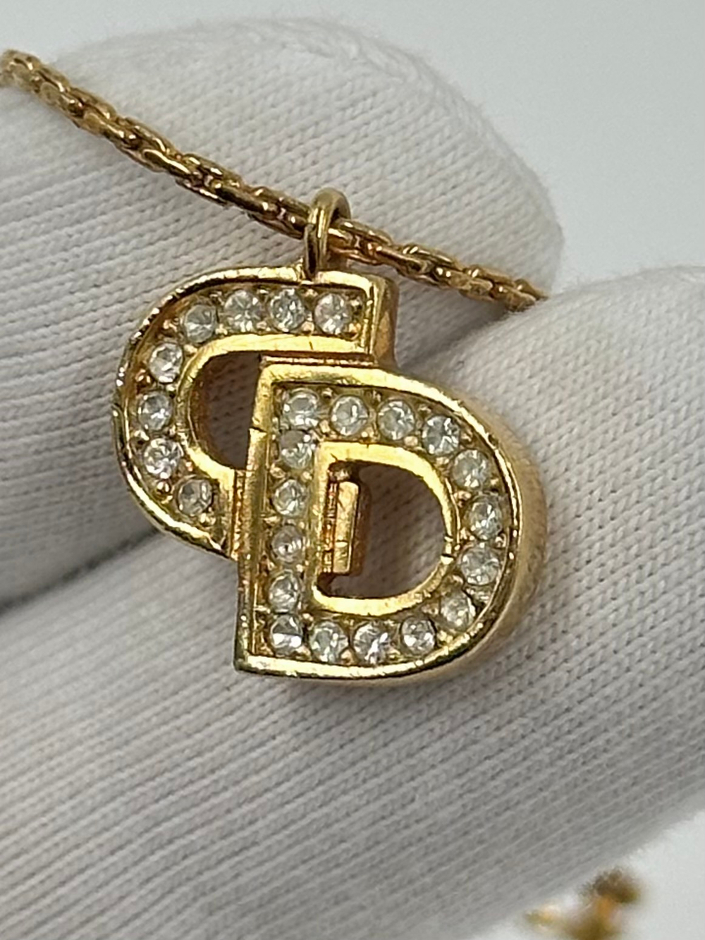 Браслет с лого Christian Dior
