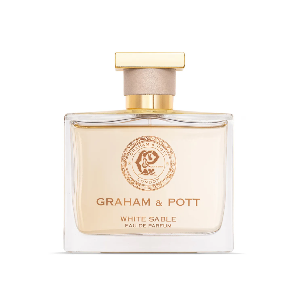 WHITE SABLE - EAU DE PARFUM - 100 мл