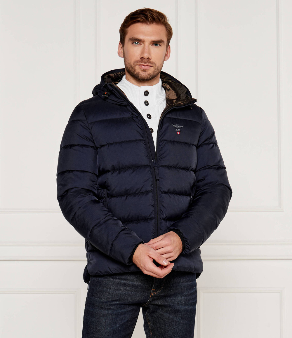 Куртка Aeronautica Militare - темно-синий(AB2184CT3375)