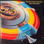 Electric Light Orchestra - Out Of The Blue 2LP (США 1977г.)