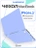 Чехол накладка Gurdini для Macbook Pro 14.2" 2021 (A2442) пластик матовый Sky Blue