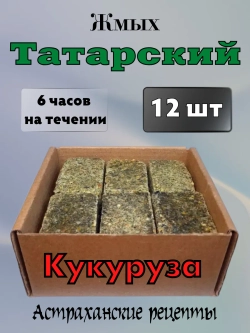 Жмых астраханский "Татарский"