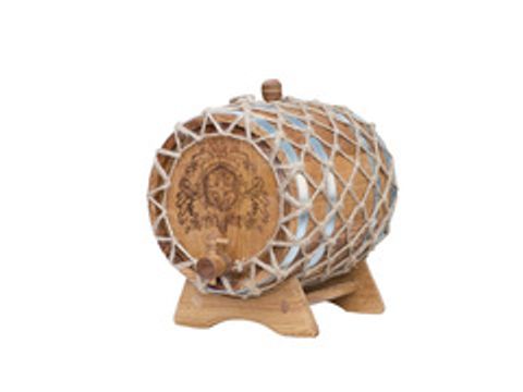 Бочка дубовая 50 л (Люкс)