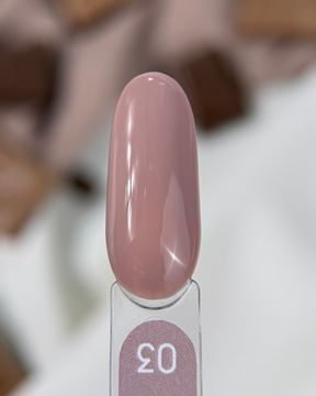 Gel lacquer Galaxy гель-лак 03, 9g