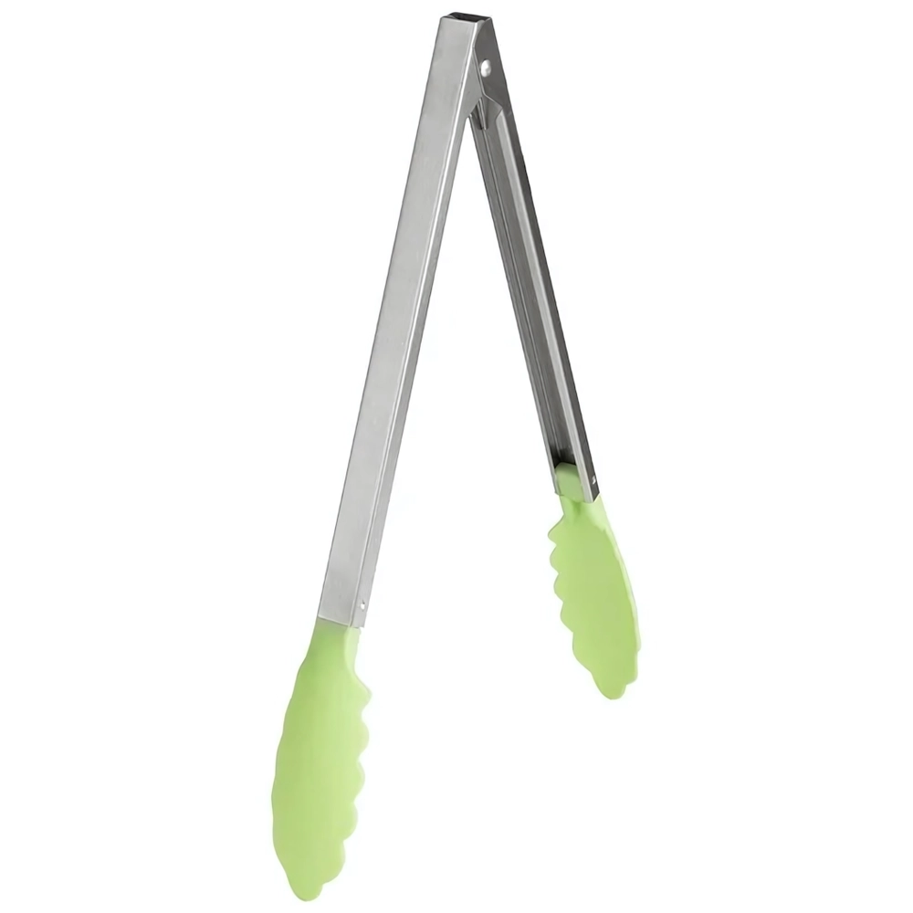 Щипцы кухонные Tongs-02 (нейлон, нерж.сталь), 30 см