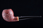 Курительная трубка Mastro De Paja Blast 1B, M521-13