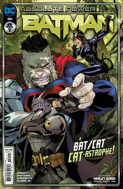 Batman Vol 3 #151 (Cover A)