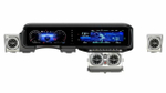 Штатная магнитола для TOYOTA Land Cruiser 200 2015+ top KUBERG ZH-221