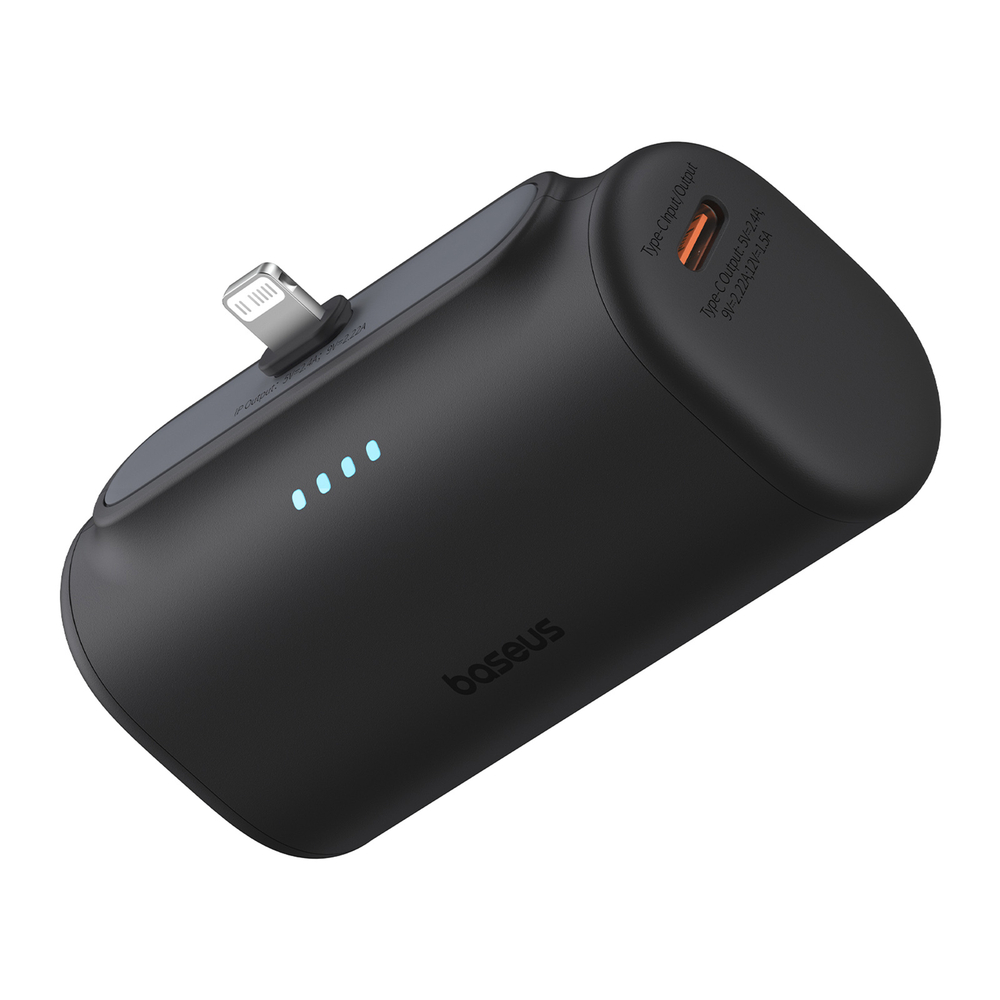 Внешний аккумулятор Baseus Compact L+C 5000mAh 20W