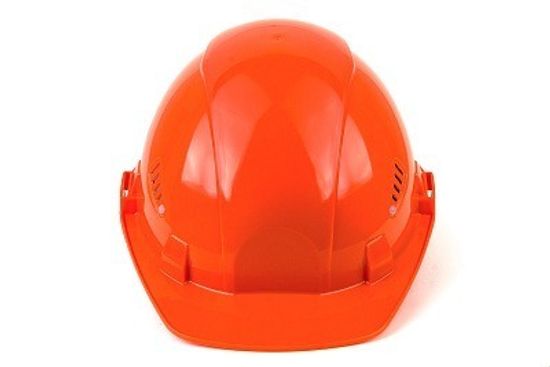 Каска защитная СОМЗ-55 Favori®T RAPID (75714) ОРАНЖЕВАЯ