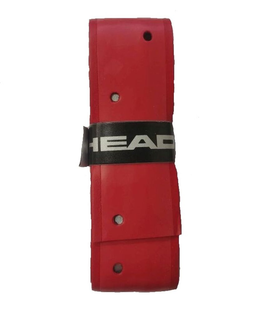 Теннисные намотки Head Hydrosorb Squash (1 szt.) - red