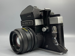 Киев-60 TTL + МС Волна-3 2.8/80mm