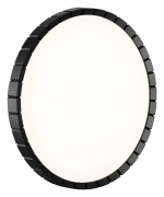 Накладной светильник Sonex Atabi Black 7649/DL
