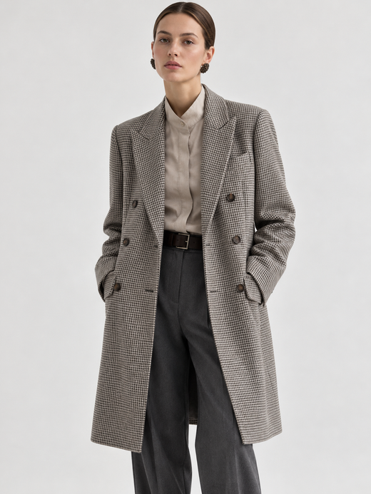 Жакет Brunello Cucinelli с шёлком, XS оригинал