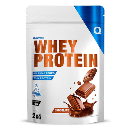 Quamtrax  Whey Protein (2000 гр.)